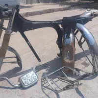 وسایل موتورسیکلت