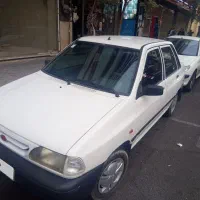 پراید صندوق دار مدل ۱۳۸۸ اقساطی