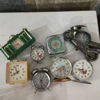 تعدادی اشیاء عتیقه|کلکسیون اشیاء عتیقه|بن, |دیوار