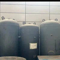 فروش مخزن باد ۲۰۰۰ لیتری|ماشین‌آلات صنعتی|الوند, |دیوار