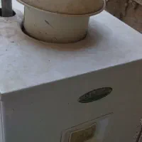 یک عدد آبگرمکن گازی مغزن تعویض شدباورق 4میل
