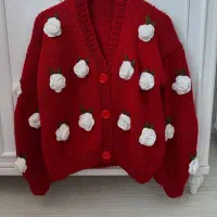 بافت انواع لباس کاموایی و مخملی مد روز|لباس|فردیس, خیام غربی|دیوار