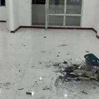 نصب قرنیز و ماربل شیت