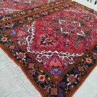 یک جفت فرش دستباف نو هریس نقشه|فرش|تبریز, |دیوار