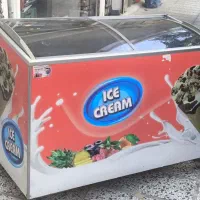 فریزر بستنی
