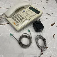 تلفن ثابت پاناسونیک|تلفن رومیزی|کرج, فاز ۱ مهرشهر|دیوار