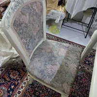 میز نهار خوری ۸ نفره سلطنتی|میز و صندلی غذاخوری|قزوین, |دیوار