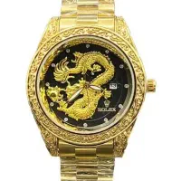 ساعت مردانه رولکس مدل اژدها dragon