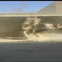 تخریب ساختمان کلی وجزعی هیلتی  کاری وجوش کاری