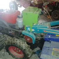 تیلر ۱۳ اِنجن دیزل|ماشین‌آلات صنعتی|آستانه اشرفیه, |دیوار