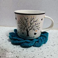 لوازم آشپزخانه بافتنی