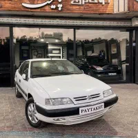 سیتروئن زانتیا 88|خودرو سواری و وانت|اصفهان, لاله|دیوار