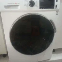 لباسشویی ۹کیلویی پاکشوما