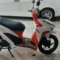کیلیک ۱۴۰۰|موتورسیکلت|مشکیندشت, |دیوار