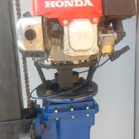 دستگاه حفاری و کرگیری بنزینی