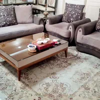 مبل راحتی ۷نفره ، تختخوابشو ، شرکتی
