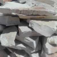 سنگ فرش و مالون و لاشه سنگ با قیمت مناسب|مصالح و تجهیزات ساختمان|روانسر, |دیوار