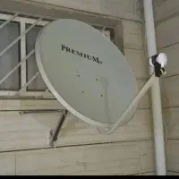 نصب آنتن گردون وساده