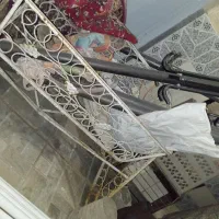 آویز لباس اهنی|بندرخت و رخت‌آویز|زابل, |دیوار