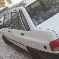 پراید۷۷ دوگانه دستی|خودرو سواری و وانت|مشهد, شفا|دیوار