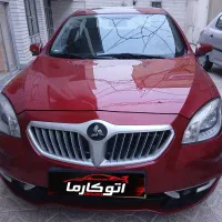 برلیانس h330اتوماتیک موتور 1650