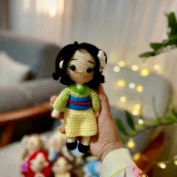 عروسک دختر های پرنسس|اسباببازی بچه|سمنان, |دیوار