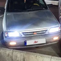 پراید مدل 83 انژکتور
