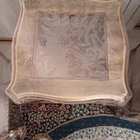 مبلمان9نفرهسلطنتینو|مبلمان خانگی و میز عسلی|فولادشهر, مسکن مهر فولادشهر|دیوار