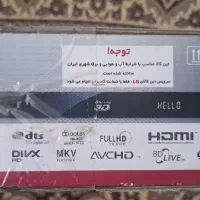 بلو ری ال جی اصل|پخشکننده DVD و ویدیو|اصفهان, خلجا|دیوار
