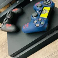 Ps4 slim 500gig