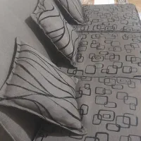 مبلمان طرح ال