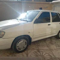 پراید ۱۱۱ مدل ۹۵