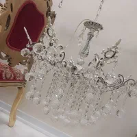 لوستر شاه پسند سلطنتی