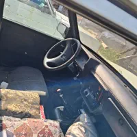 وانت شاسی بدون ضربه