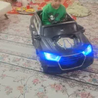 ماشین شارژی ۲موتوره