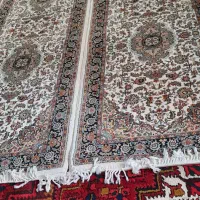 فرش کناره ماشینی