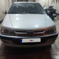 پژو پارس ۸۴