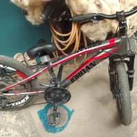 دوچرخه ۲۰ بسیارمحکم بدونه خرج