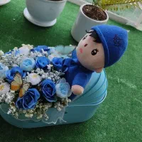 باکس گل طبیعی ومصنوعی|گل مصنوعی|اهواز, لشکرآباد|دیوار