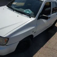 پراید 132 مدل اخر 96