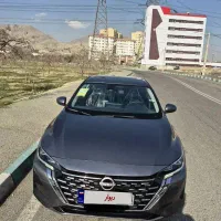 نیسان سیلفی امیتیس پلاس صفر