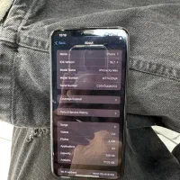 آیفون xs max / 256 / 2|موبایل|نظرآباد, شهرک آزادگان|دیوار