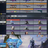 اکانت کالاف تک سیو