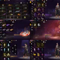 اکانت فری فایر