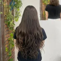 اکستنشن مو تخصصی.میکرو وفیبرز تخصصی . خط چشم و لب|خدمات آرایشگری و زیبایی|کرمانشاه, |دیوار