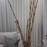 گلدان بامبو|صنایع دستی و سایر لوازم تزئینی|مشهد, رضاشهر|دیوار