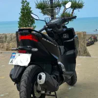 فروش موتور سیکلت|موتورسیکلت|هچیرود, |دیوار