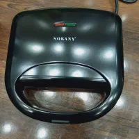 اسنک ساز ساندویچ ساز، گریل ،وافل ساز ،سرخ کن توستر|اجاق گاز و لوازم برقی پختوپز|قم, علی آباد سعدگان|دیوار