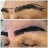 کاشت ابرو به روش میکرو کاشت