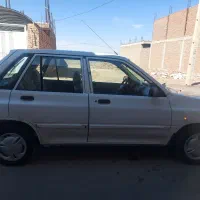 پراید ۱۱۱ مدل ۹۰ هیدرولیک|خودرو سواری و وانت|زرند, |دیوار